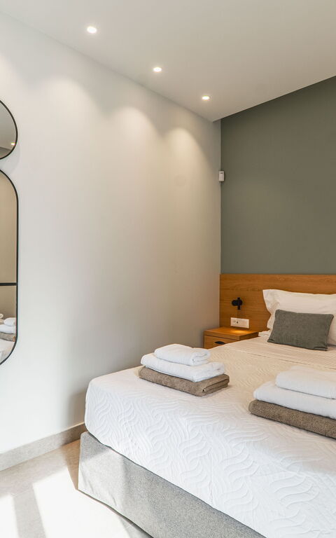 Villa Serenity: Bedroom