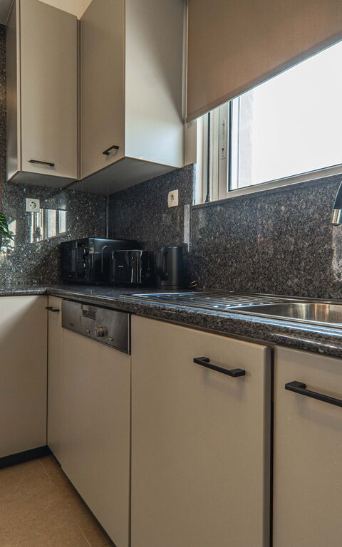 Villa Serenity: Kitchen