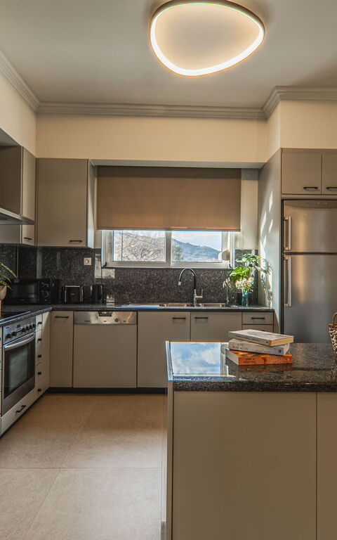 Villa Serenity: Kitchen