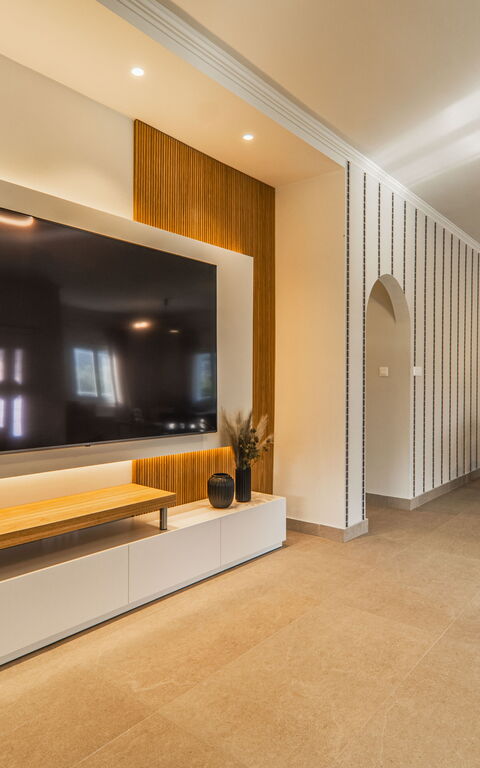 Villa Serenity: Dining Room