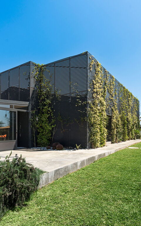 Villa Agnese: Building Exterior, Garden, Outdoor