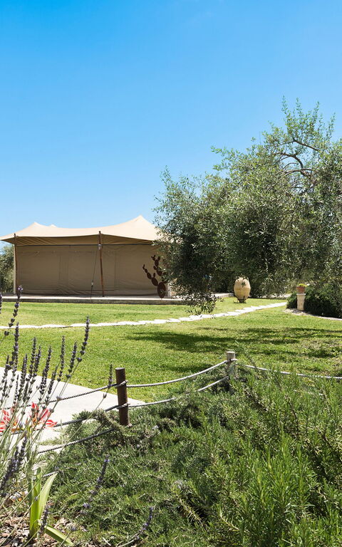 Villa Agnese: Building Exterior, Garden, Outdoor