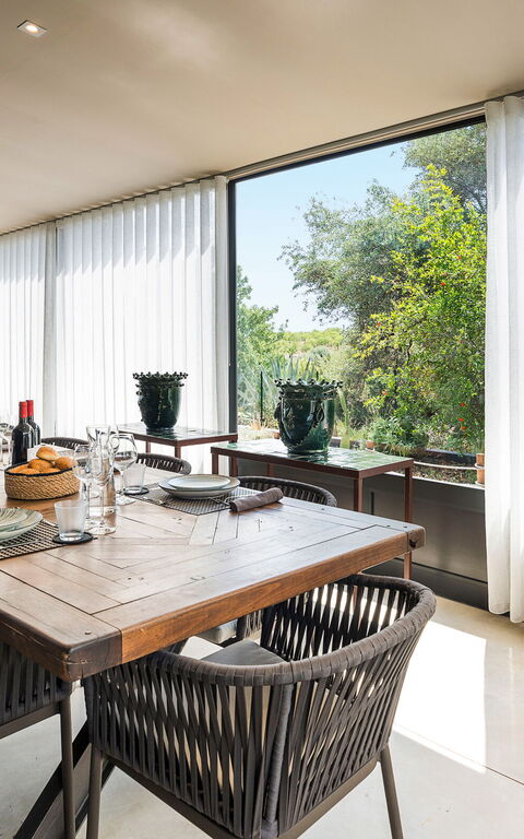 Villa Agnese: Dining Room