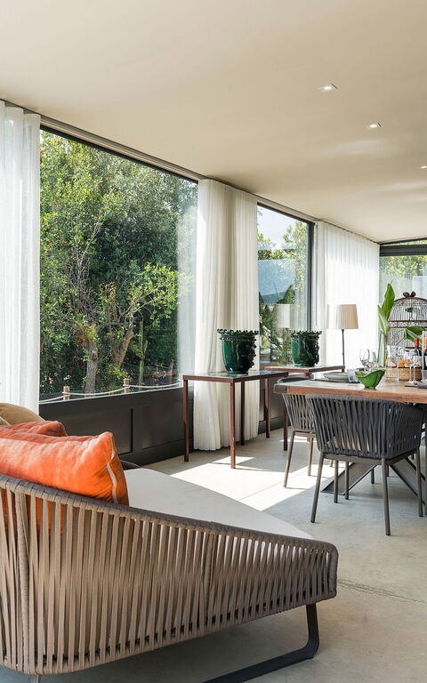 Villa Agnese: Dining Room