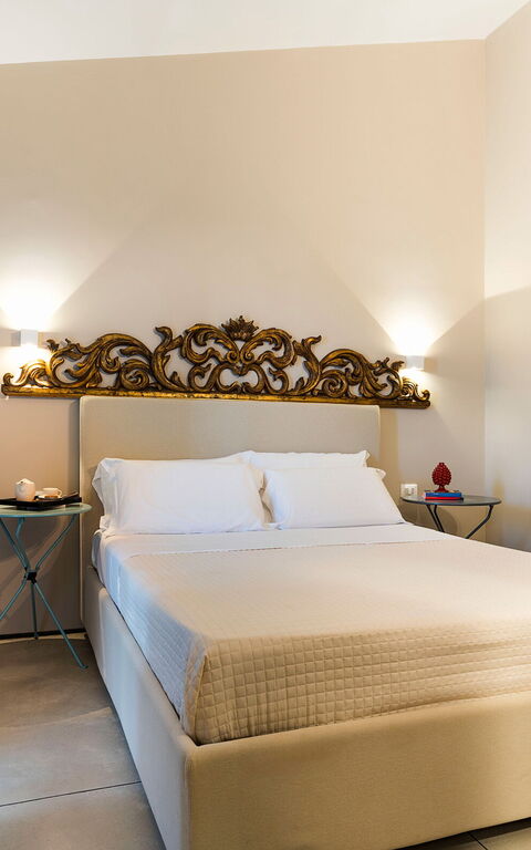 Villa Agnese: Bedroom