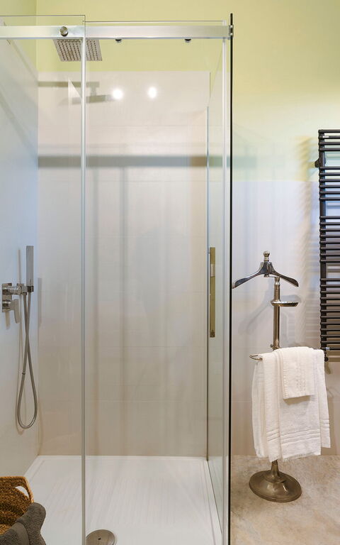 Villa Agnese: Bathroom