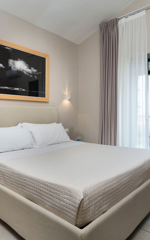 Villa Agnese: Bedroom