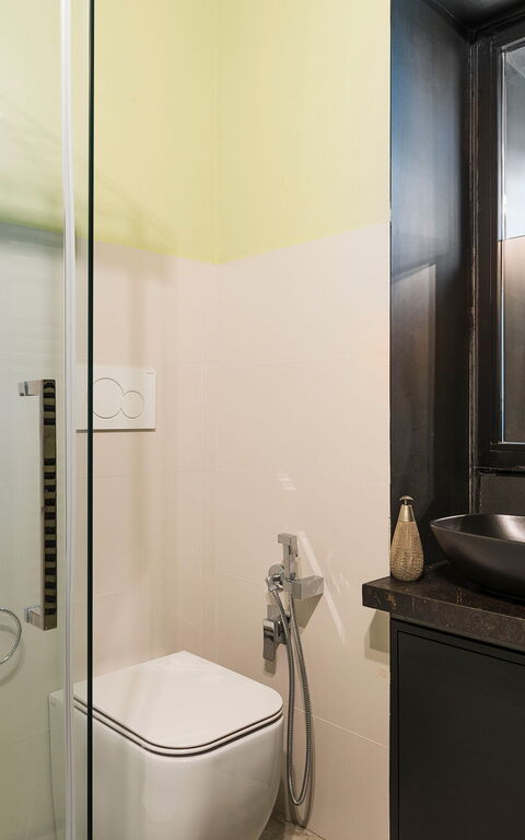 Villa Agnese: Bathroom