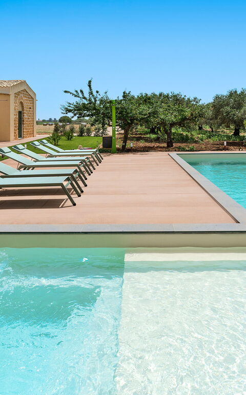 Villa Cavalè: Building Exterior, Outdoor, Pool