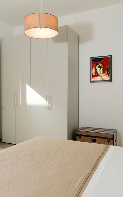 Villa Cavalè: Bedroom