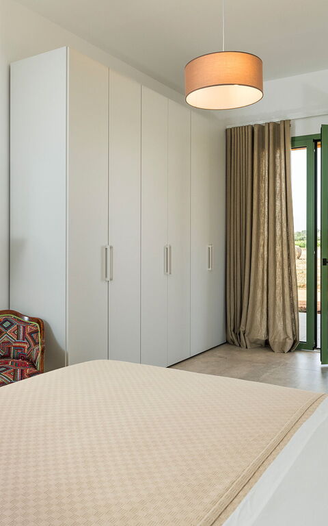 Villa Cavalè: Bedroom