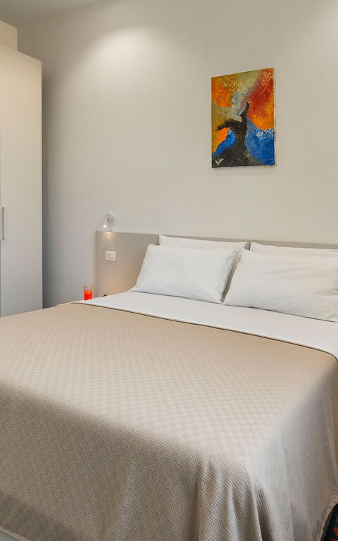 Villa Cavalè: Bedroom