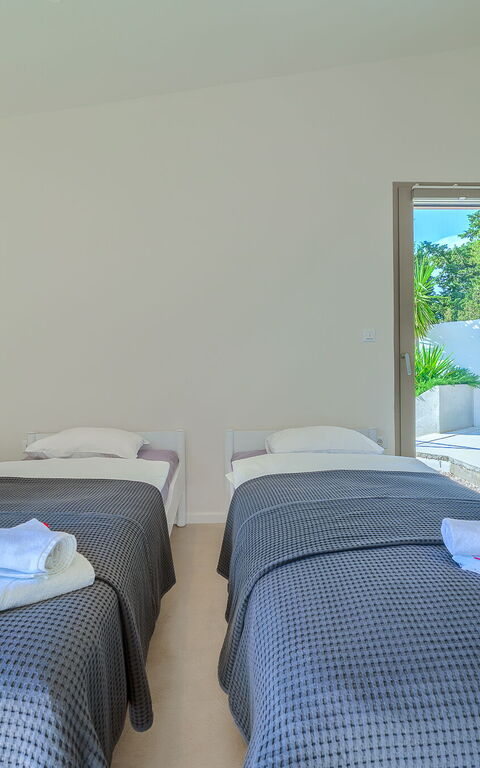 Villa Pine Haven: Bedroom