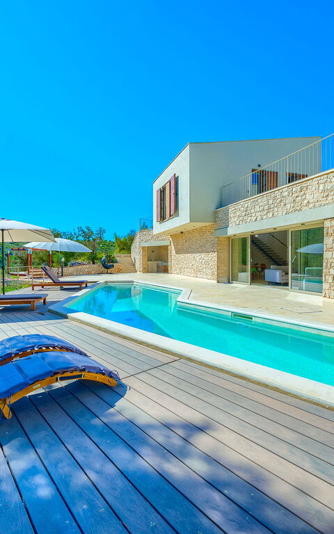 Villa Pine Haven: Building Exterior, Outdoor, Pool