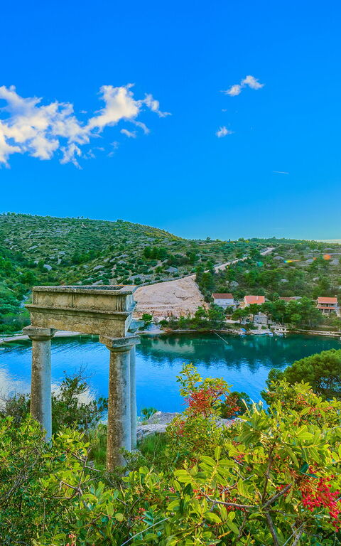 Villa Pine Haven: Scenic View