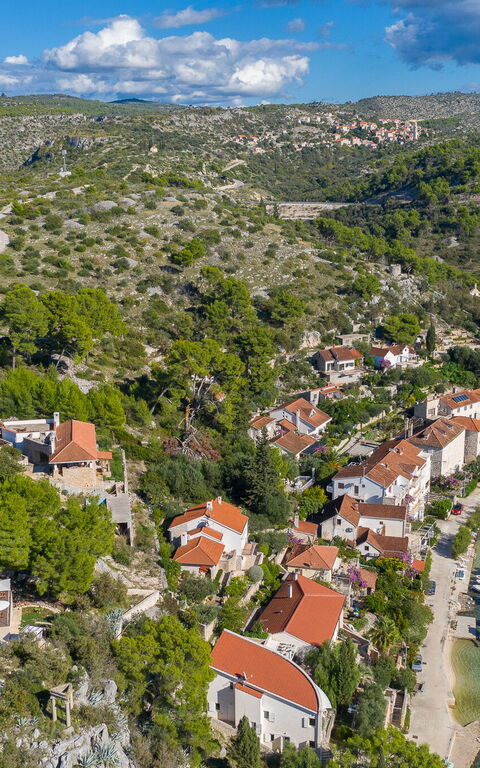 Villa Pine Haven: Scenic View