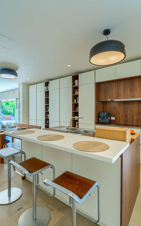 Villa Pine Haven: Kitchen