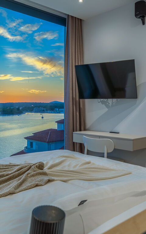 Villa Allina: Bedroom