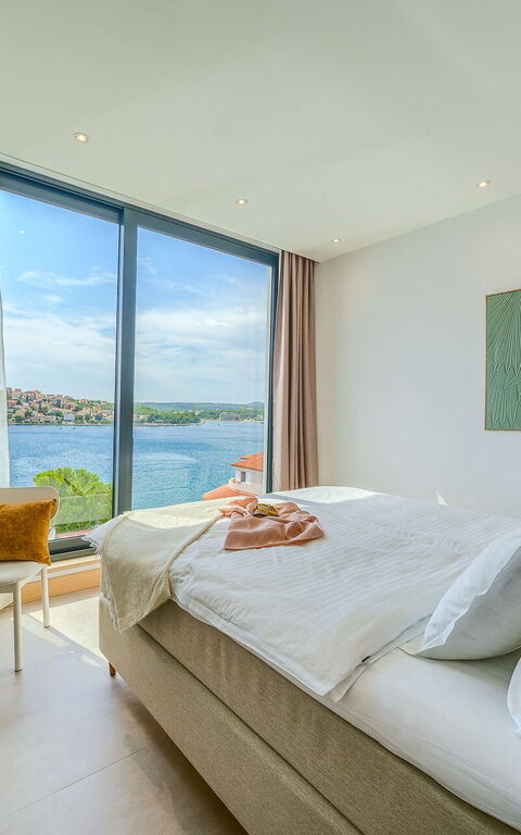 Villa Allina: Bedroom