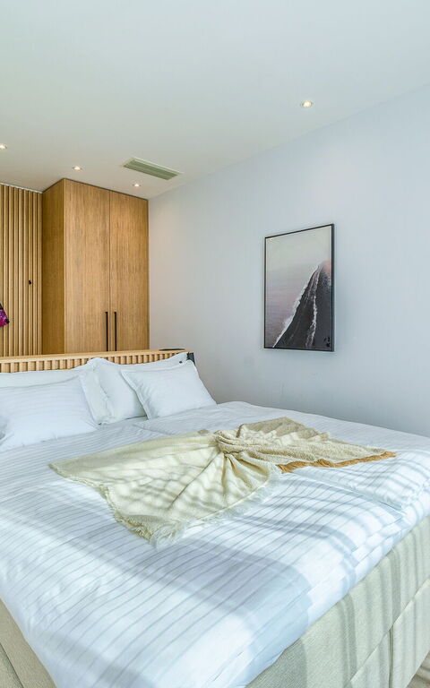 Villa Allina: Bedroom