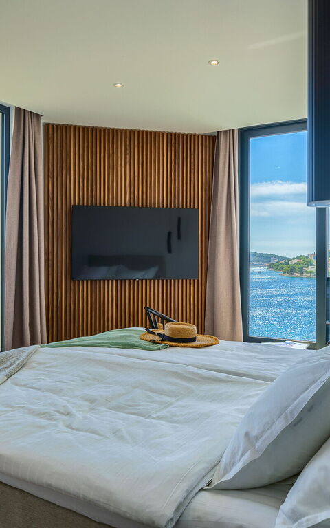 Villa Allina: Bedroom