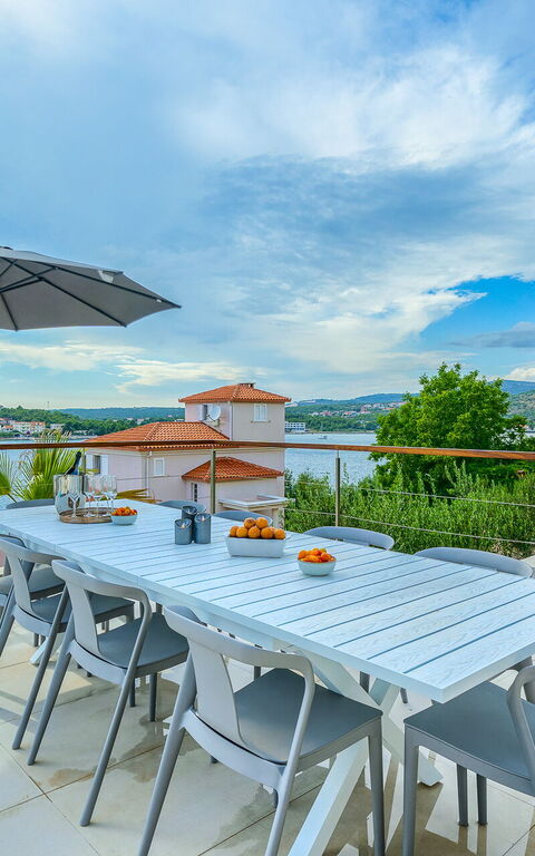 Villa Allina: Building Exterior, Outdoor, Scenic View