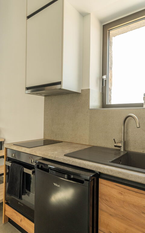 Venetian Villa: Kitchen