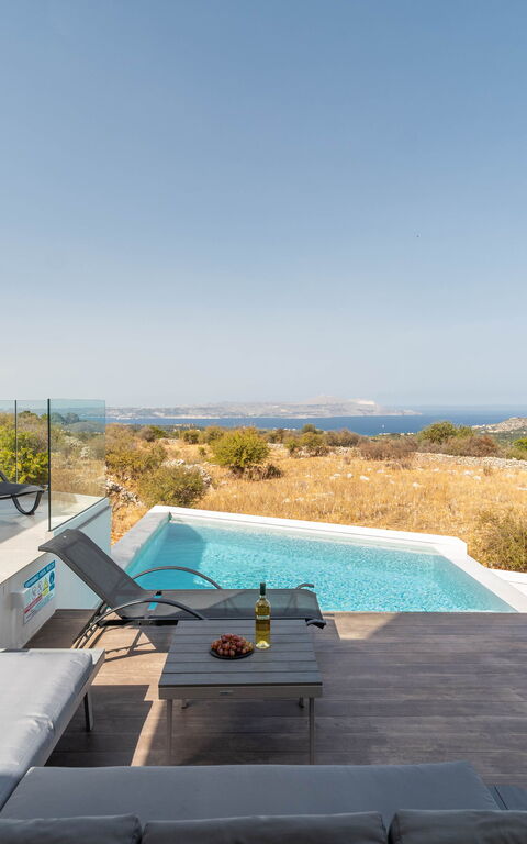 Venetian Villa: Building Exterior, Outdoor, Pool, Scenic View