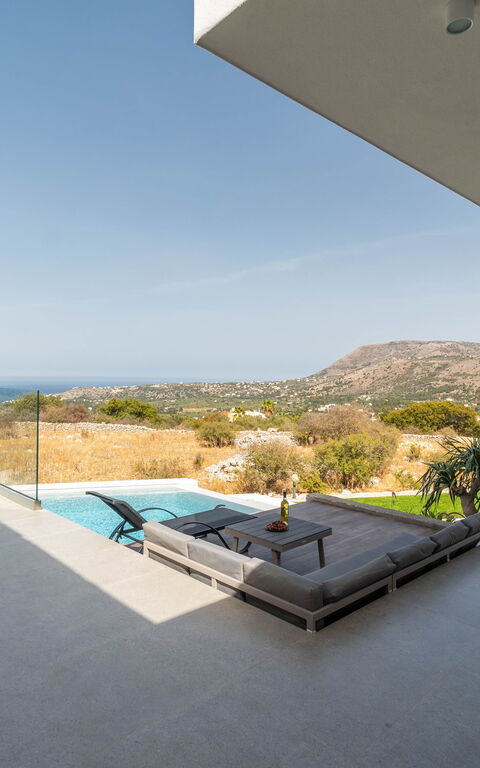 Venetian Villa: Building Exterior, Outdoor, Pool, Scenic View