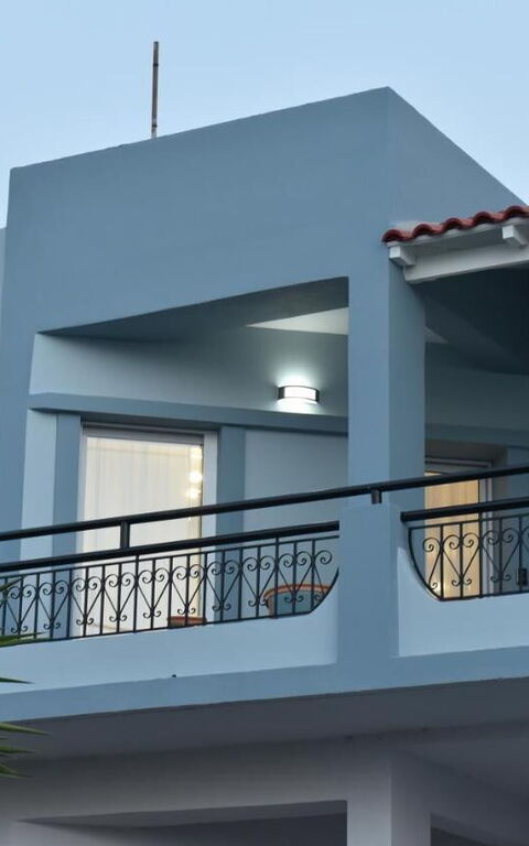 Christianna Apartments: Building Exterior, Outdoor