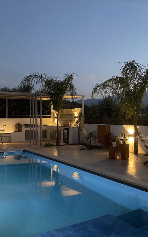 Christianna Apartments: Outdoor, Pool