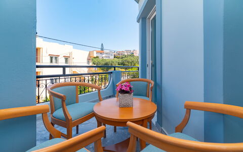 Accommodation Christianna Apartments 1: Outdoor