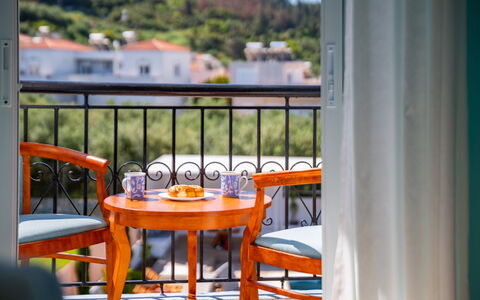 Accommodation Christianna Apartments 1: Outdoor