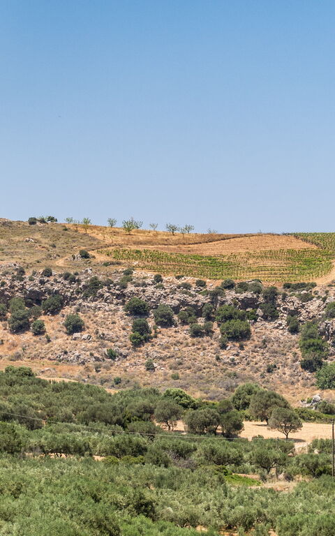 Villa Aetheria: Scenic View