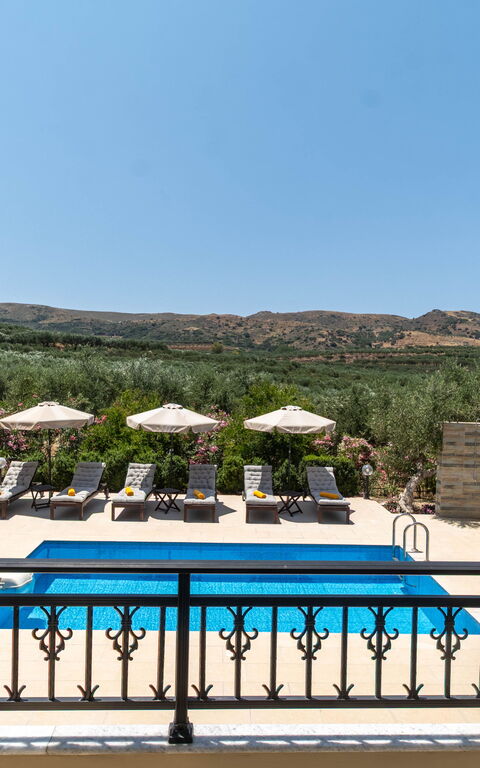 Villa Aetheria: Building Exterior, Outdoor, Pool