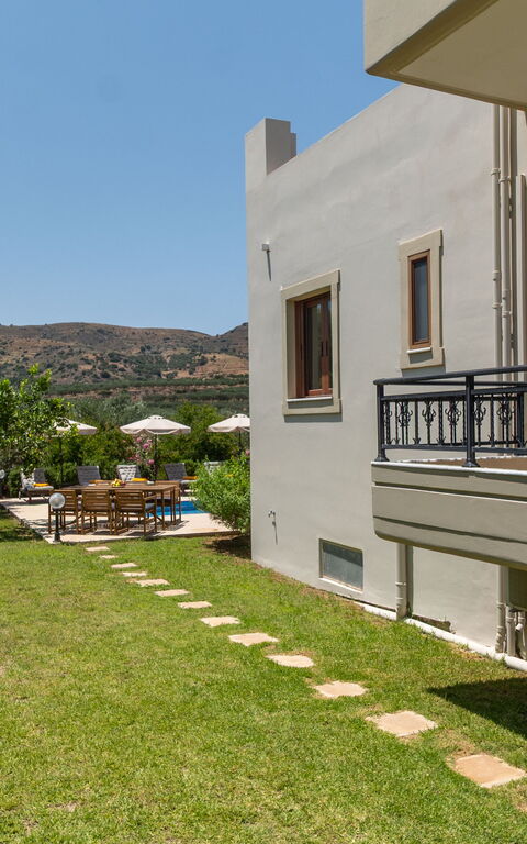 Villa Aetheria: Building Exterior, Garden, Outdoor