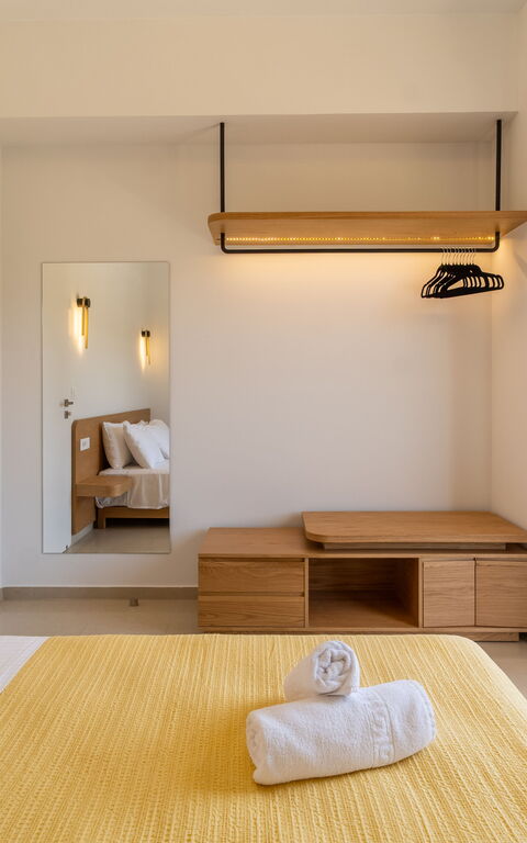 Villa Aetheria: Bedroom