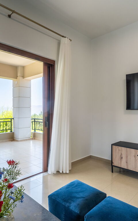 Villa Aetheria: Living Room