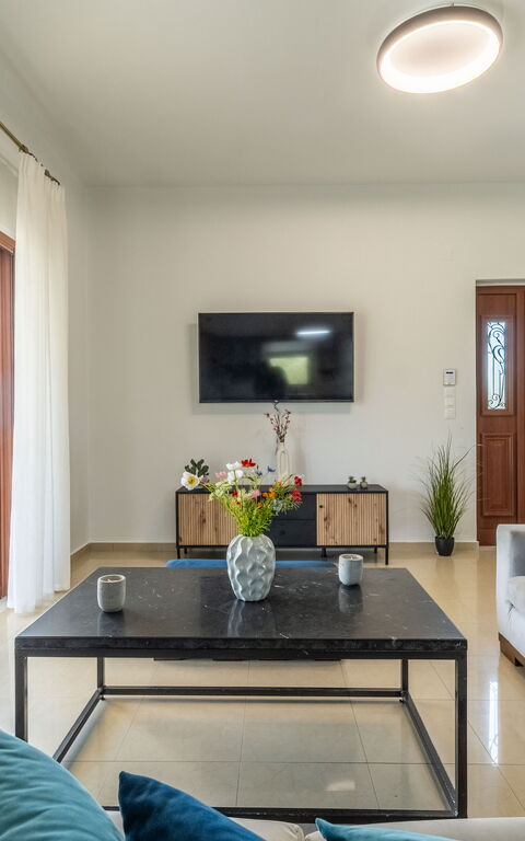 Villa Aetheria: Living Room