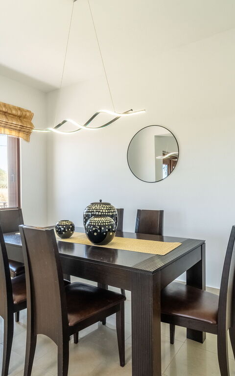 Villa Aetheria: Dining Room