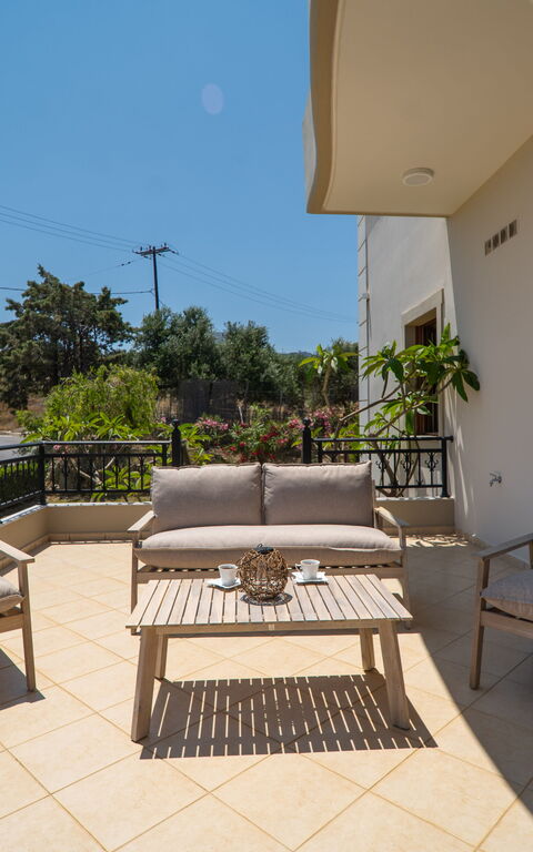 Villa Aetheria: Balcony / Terrace / Patio, Building Exterior, Outdoor