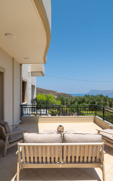 Villa Aetheria: Balcony / Terrace / Patio, Building Exterior, Outdoor, Scenic View