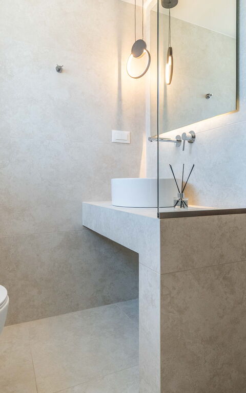 Villa Aetheria: Bathroom