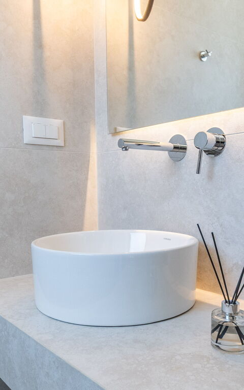 Villa Aetheria: Bathroom