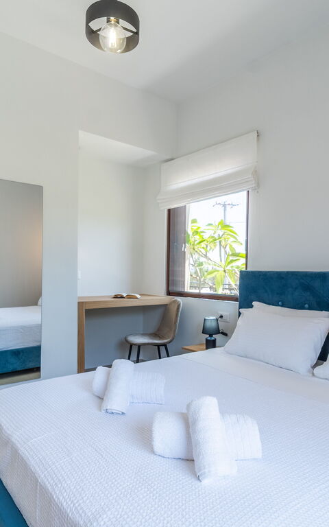 Villa Aetheria: Bedroom