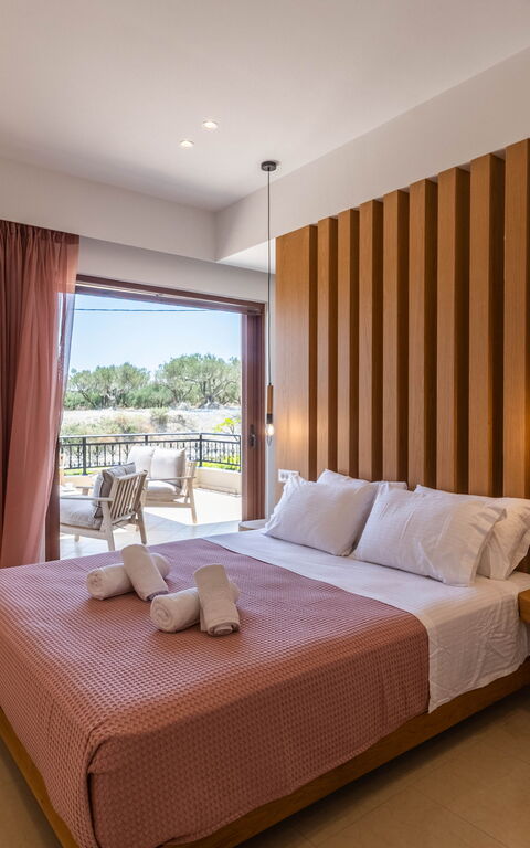 Villa Aetheria: Bedroom