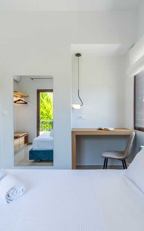 Villa Aetheria: Bedroom