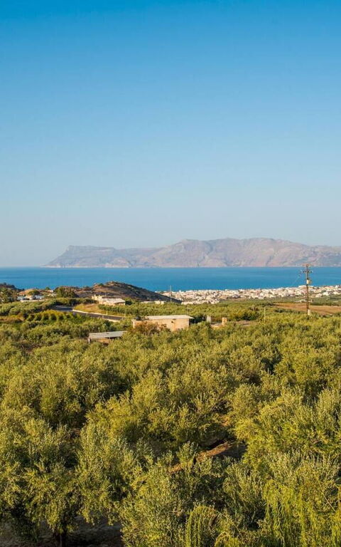 Villa Aetheria: Scenic View