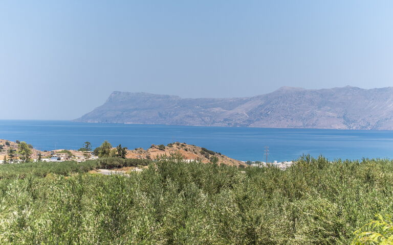 Villa Aetheria: Scenic View