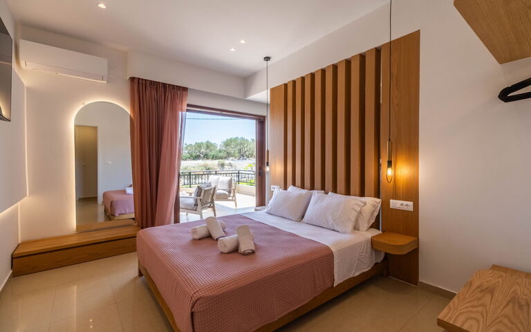 Villa Aetheria: Bedroom